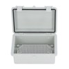 Waterproof Electrical Box Dustproof Insulated Outdoor Junction Box with Hinged
