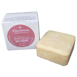 VitaGreen shampooBar BELOVED Vita Green by Mia Belle