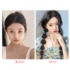 Bubble Lantern Hair Extensions Braid Color Extensions Braid Daughter Dance