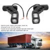 10‑30V Car Truck Trailer 3 Sides 4LED Side Marker Lights
