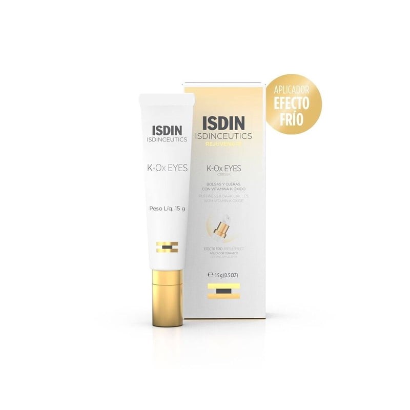 Crema para cotorno de ojos Isdin Antiarrugas 15g