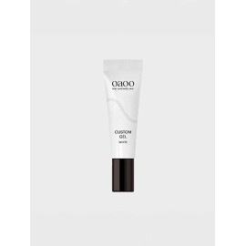 DAISO Oaoo Custom Gel Nail (White)