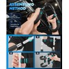 Twister Arm Trainer – 40-100lb Adjustable Resistance Chest & Full-Body