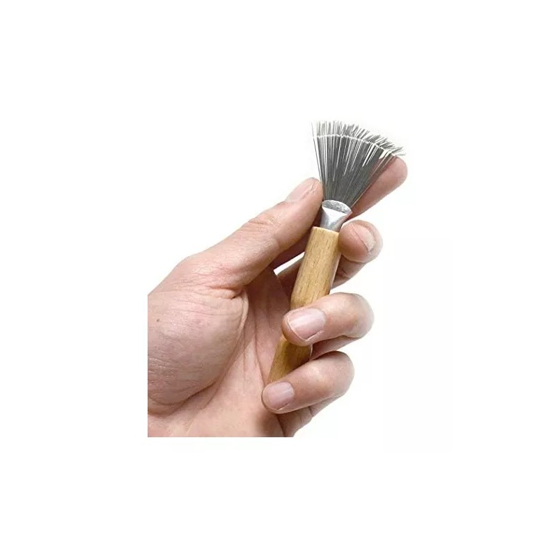 OEM Cepillo Para El Cabello Y Limpiador De Peine Con