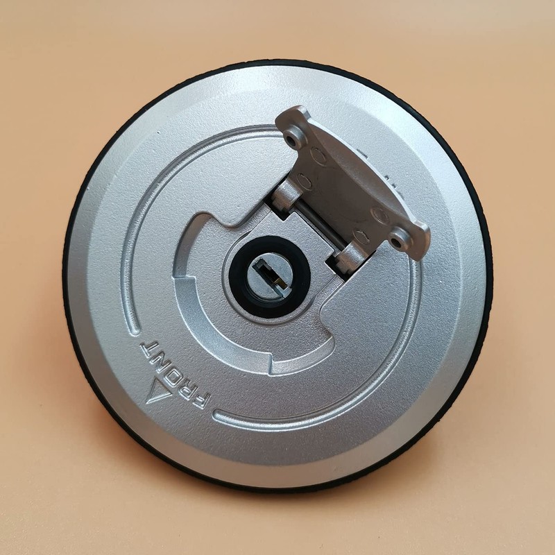 Ignition Switch Gas Cap Seat Lock Key Set for Honda