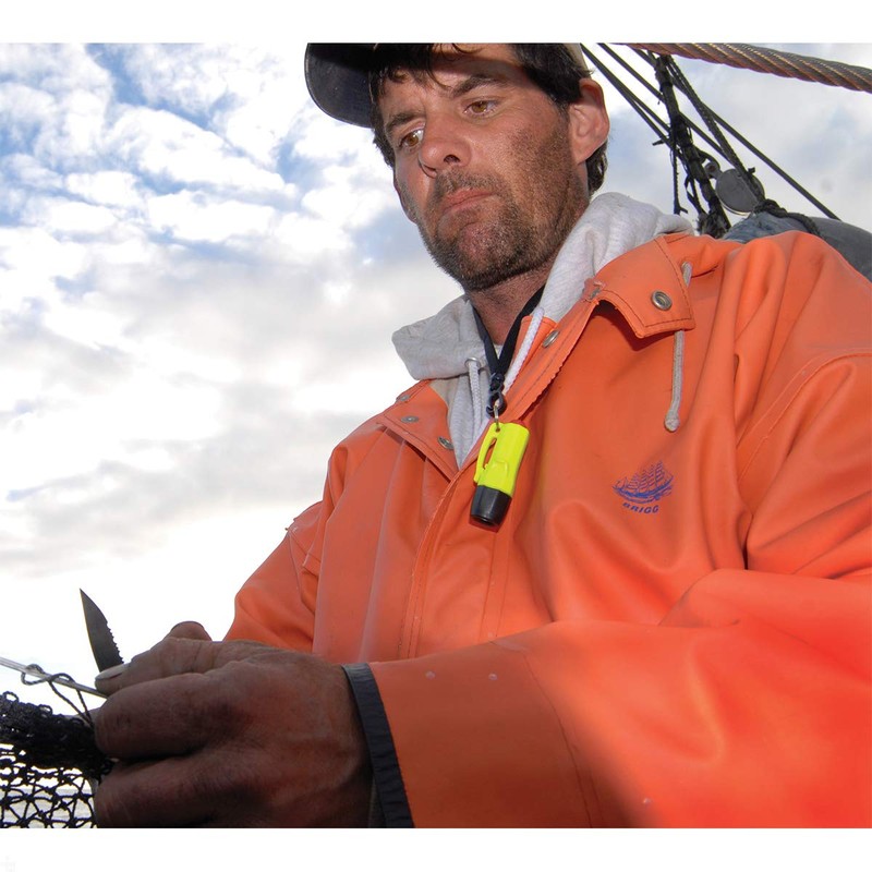 Peli 1930 Torch yellow