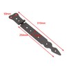 KOTARBAU Shutter Hinge 250 mm Gate Hinge Door Hinge Throw