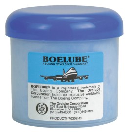 TTC Boelube 70302-12 12 Oz. Soft Blue Paste  Machining Lubricant