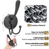 NFAMRZCAR Suction Hooks Heavy Duty, Suction Cup Hooks for Shower
