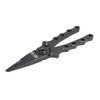 Fishing Pliers Aluminium Alloy Multifunctional Split Ring Pliers Self Locking