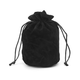 Cicitop DND Dice Bag Velvet Dice Bag Pouch Drawstring Bag Dungeons and Dragons Dice Bag