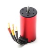 S3670 2650KV Brushless Motor Sensorless Waterproof Motor and 120A Brushless
