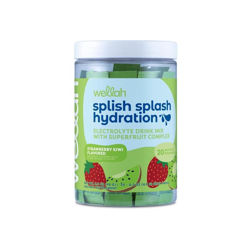 Hydration Stick Packs | 20 Servings:_Grape