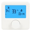 C-LOGIC Heating Thermostat Digital Programmable Time to Time Chronothermostat Wall