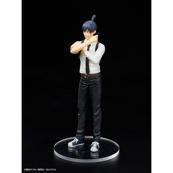 Taito Prize Chainsaw Man PVC AKI Hayakawa 23 cm