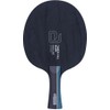 andro 100022027 Table Tennis Racket Timber 5 All Black Shake