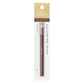 インテグレート グレイシィ アイブロー ペンシル (ソフト) ダークブラウン662 1.6g