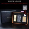 NINSI Smart Kerosene Soft Flame Lighter and Windproof Plasma Dual