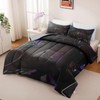 GRAT TIOC Gaming Comforter for Boys Teens,Game Bedding Sets Queen,Kids