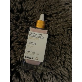 TRULY Beauty Fairy Lights  Shimmer Body  Serum RARE! Niacinamide + Strawberry