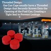5 Gallon Gas Can Caps,Coarse Thread Gas Cap For Gasoline,
