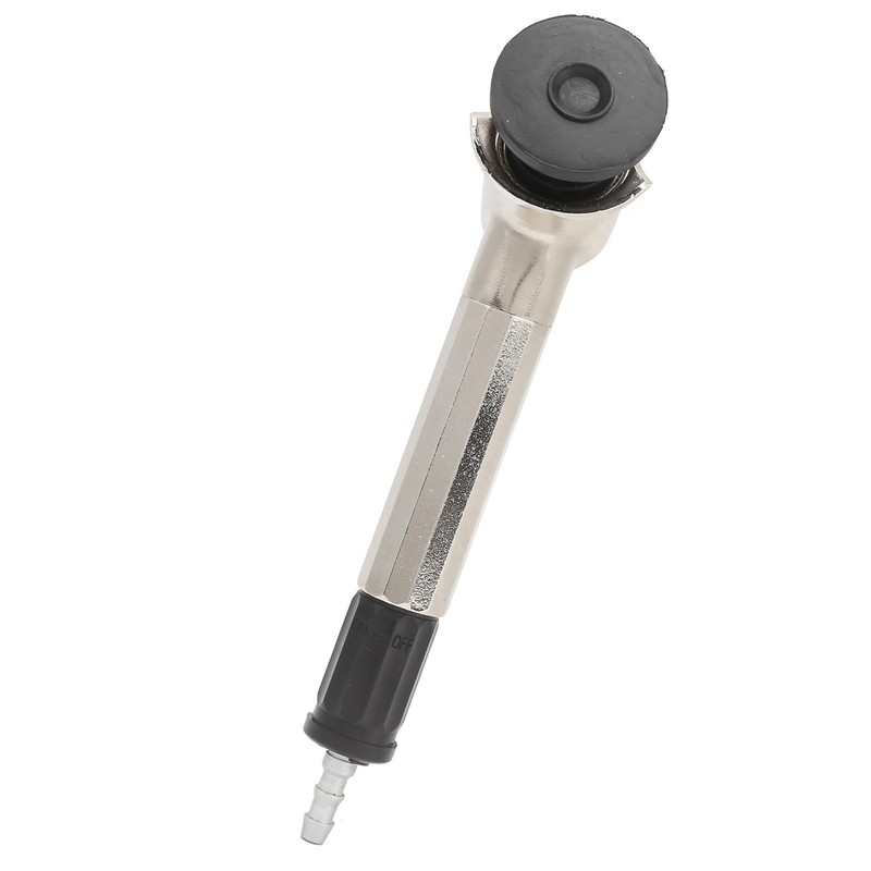 Mini Pneumatic Polishing Machine Elbow Trimming Grinding Pen Adjustable Speed