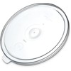 Carlisle FoodService Products Replacement Lid Crock Lid for Kitchen, Restaurants,