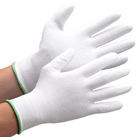 Midori Anzen 4043104320 Cut Guard Gloves, 130 V, M
