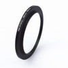 49 mm to 58 mm metal filter ring, 49-58 mm