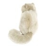 Teddy Hermann 91839 Persian Cat Lying Down 24 cm, Cuddly