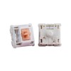 ROZELLA HOME Holy Panda Mechanical Keyboard Switch, 3Pin, 67g Extended