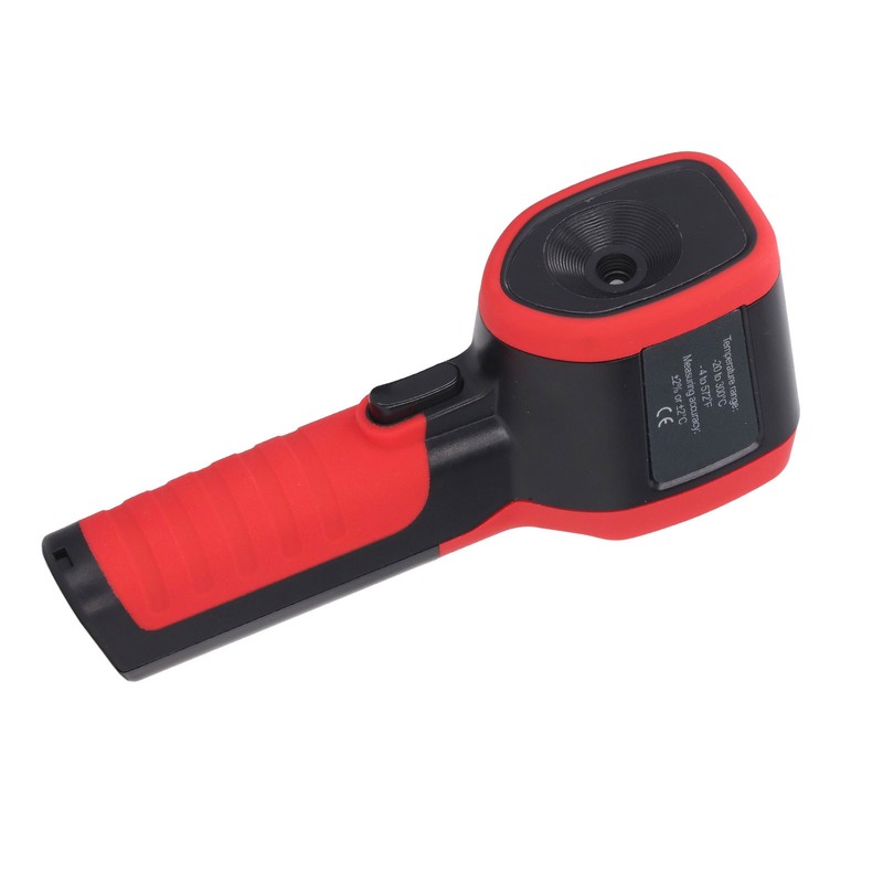 Infrared Thermal Camera Temperature Imaging Device Visible Light Imager Detector