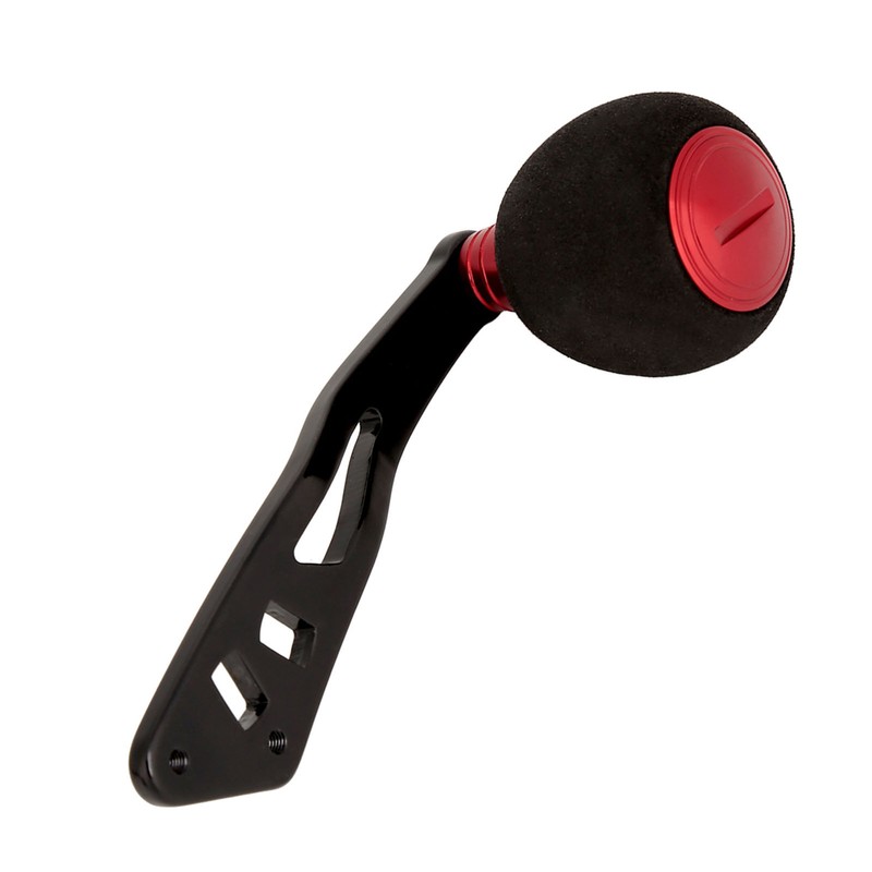 Fishing Reel Handle EVA Knob with Fittings Replacement Parts for