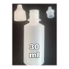 poli-clean 100 Goteros Translucido Dif.medidas (5,10,15,20 Y 30 Ml)