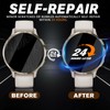 8 Packs Compatible for Garmin Venu 3s Screen Protector,Advanced Soft