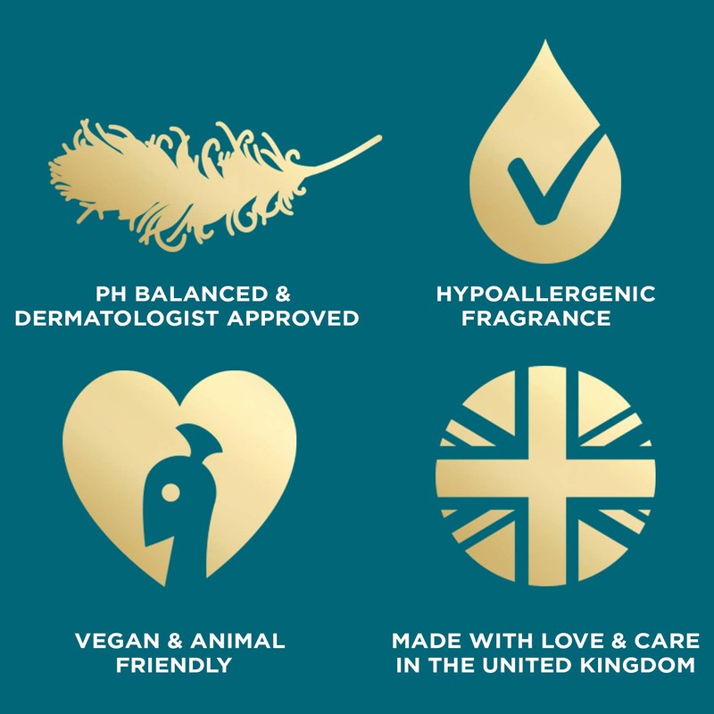 Feathrs Sensitive Shave Cream for Styling Intimate Areas - Vegan