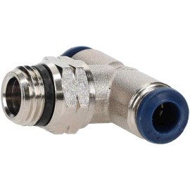 PRO SOURCE Branch Tee Tube Fittings: 1/4" Push-to-Connec