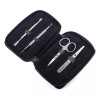 generic Kit De Manicura Hobri International De Acero Inoxidable, 4