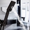 BRIGHT SHOWERS Handheld Shower Head Set High Pressure Hand Held