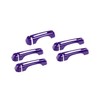 JOSHELA for Jeep JL Tailgate Door Handle Cover Trim Fit