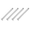PATIKIL 8 x 90 Mm Single Hole Clevis Pins, 4