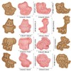 Cookie Cutter Set (Forest Animals)