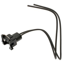 ACDelco Professional PT2384 Multi-Purpose Wire Connector with Leads , Black
