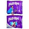 Huggies Pull Ups Boys Training Pants Size 2T-3T, 16-34 Lbs