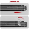 SAVITA Mechanical Pencil Set,Including 1pc Pencil and 12pcs 2mm Pencil