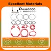 Rebuild Kit Fit for NV45AB NV45AB2 Coil Roofing Nailer With