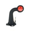 Fristom LED outline light, side light on rubber arm for
