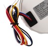 4in1 85mm Guage Multifunction Fuel Level Oil Pressure Water Temp