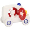 BRIO Push Along Ambulance