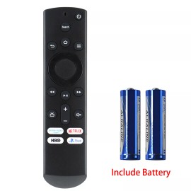 For Toshiba Universal Remote for Toshiba fire Edit TV with Battery